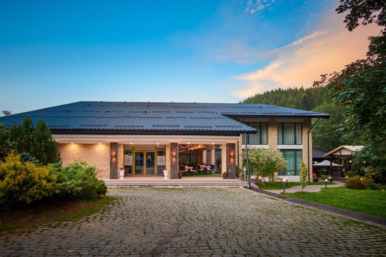 Hotel & Restaurant Sofia Сучевица Екстериор снимка