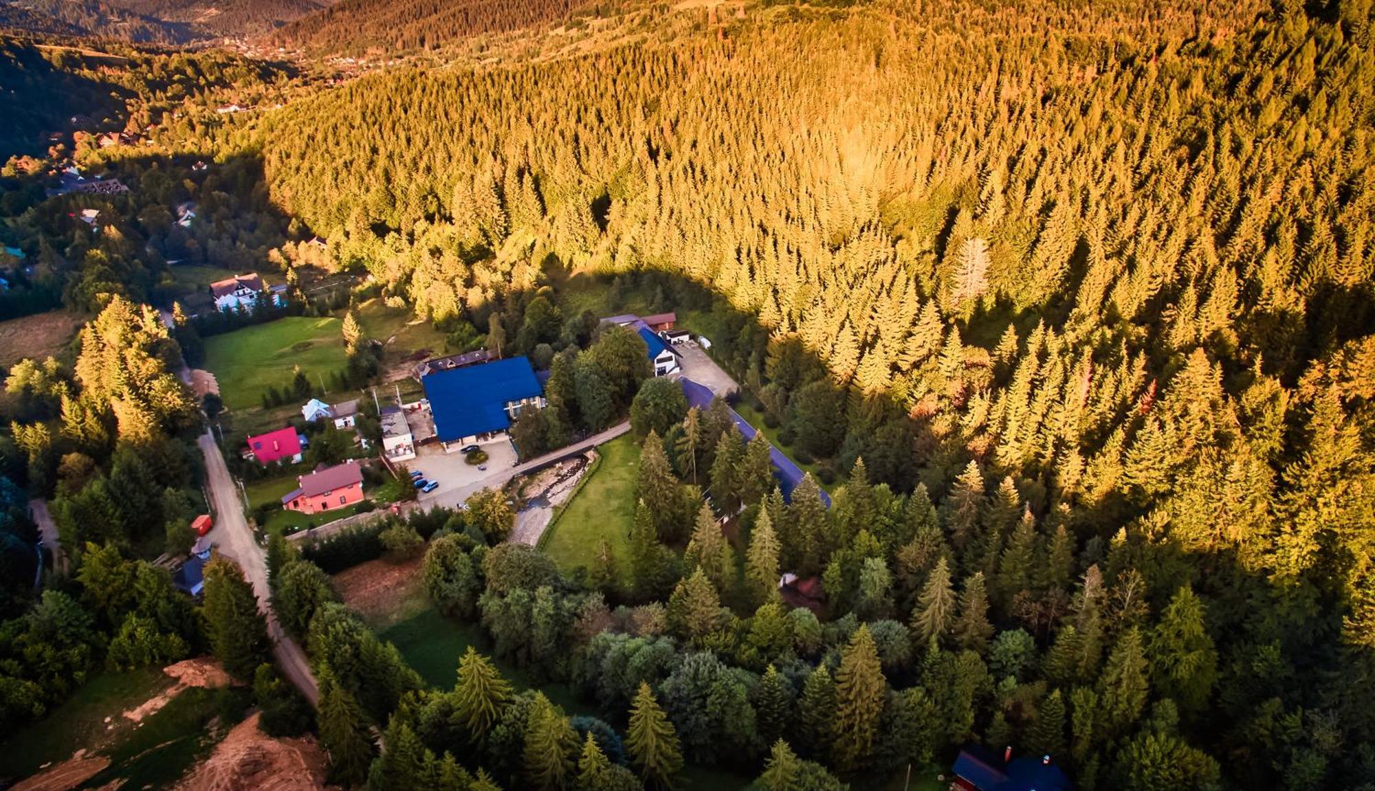 Hotel & Restaurant Sofia Сучевица Екстериор снимка